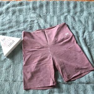 Like new PINK Victoria’s Secret bike shorts